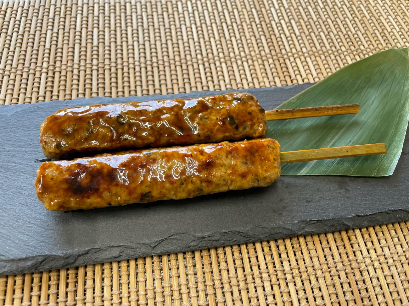 鰻つくね串