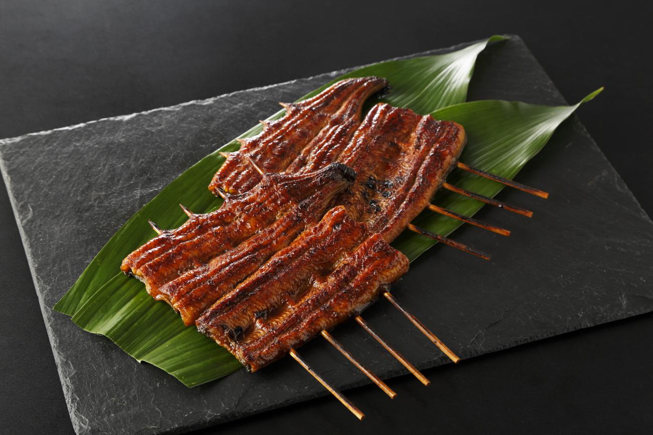 静岡自鰻 蒲焼アミ串(大)　　※特注品